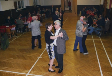 Obnovená vesnická tancovačka po 30 letech
