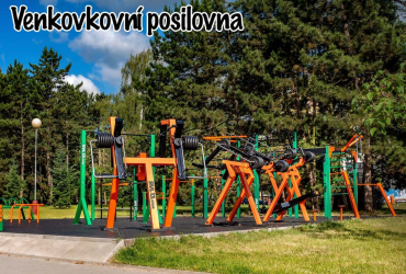 Setkání s mládeží na téma sportoviště