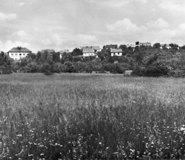 Černolice: 50. léta (foto K.Neubert - Orbis)