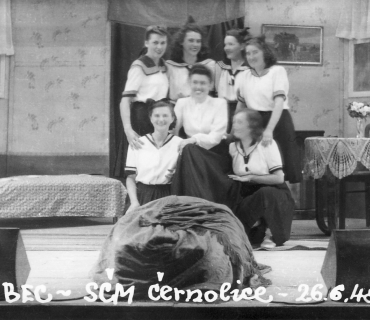 Svaz české mládeže 1948