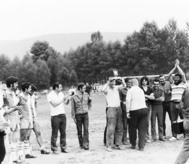 Turnaj v Dobřichovicích 1973