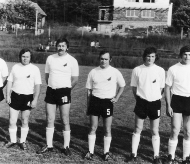 Turnaj ve Všenorech 1976