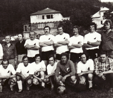 Turnaj ve Všenorech 1976