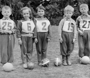 Malí fotbalisti