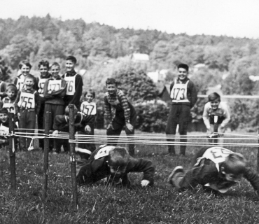 Sportovní hry 1963 k MDD