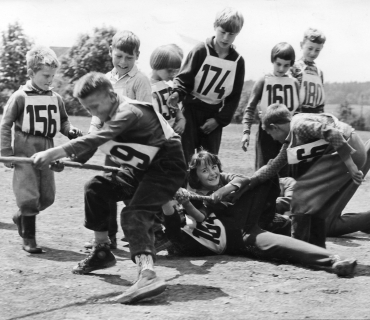 Sportovní hry 1963 k MDD