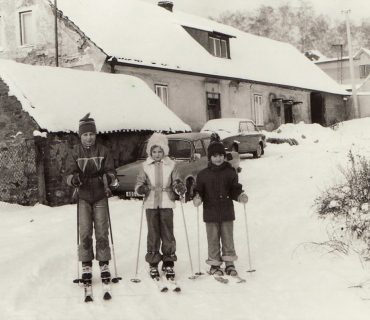 Zima 1985