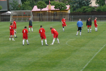 2011, 28. května: Horňáci : Dolňáci 3 : 7